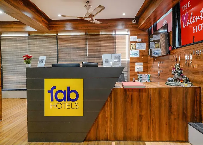 Fabhotel The Valentine - Udhna Road Surat