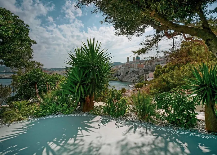 Pafsilipon Suites Ermoupoli