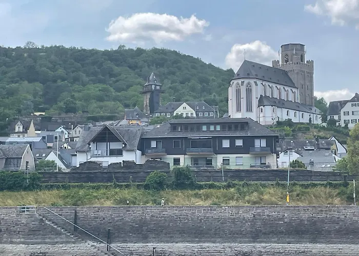 Pension Post Ruedesheim Rüdesheim am Rhein