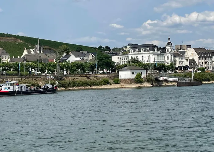 Pension Post Ruedesheim Rüdesheim am Rhein
