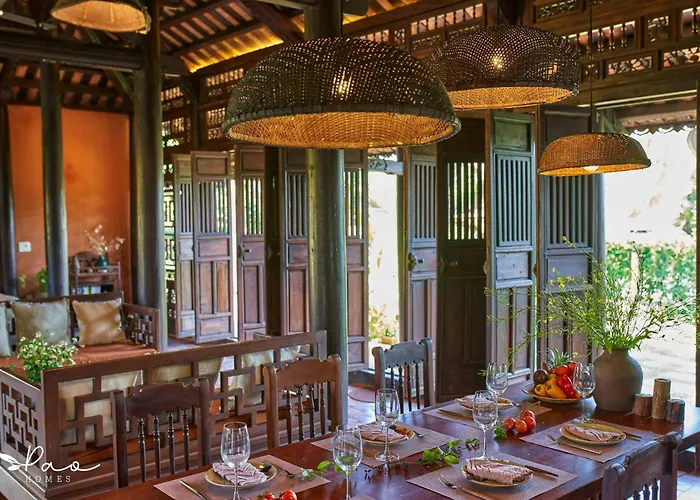 Pao Homes - An Hai Villa, Family-Friendly Villa With Pool Hoi An