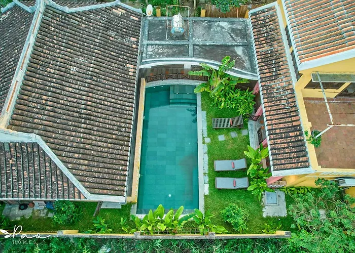 Pao Homes - An Hai Villa, Family-Friendly Villa With Pool Hoi An