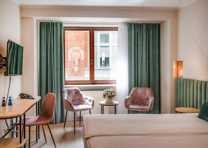 Hotel H12**** Krakow