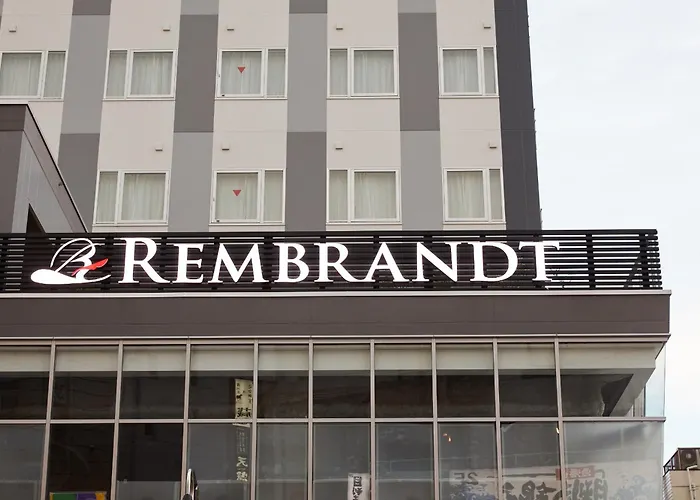 Rembrandt Style Honatsugi Hotel