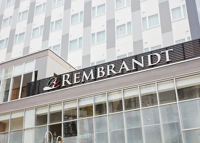 Rembrandt Style Honatsugi Hotel