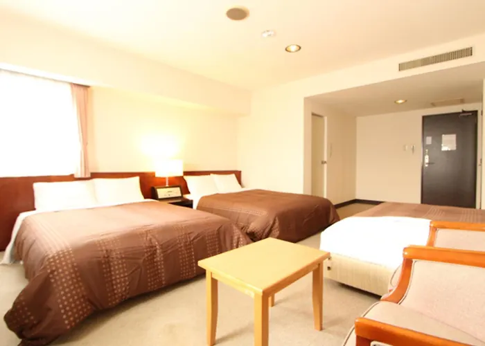Hotel Livemax Budget Chitose Chitose 