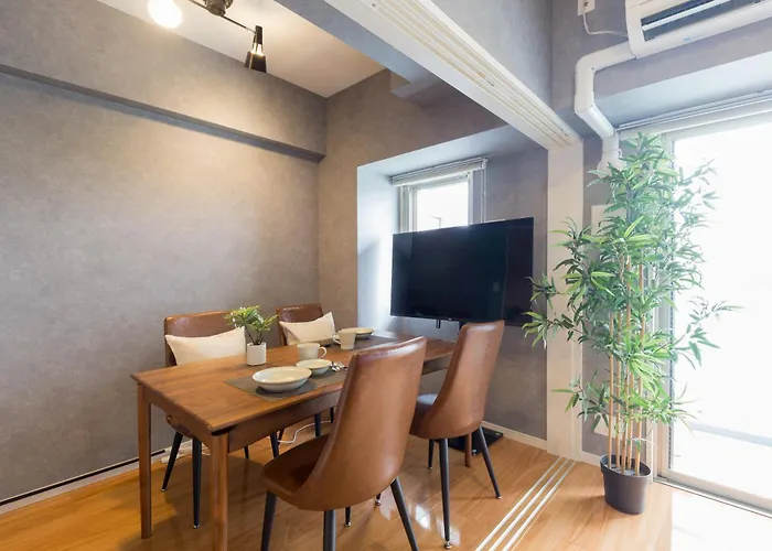 Residence Hotel Hakata 8 Fukuoka 