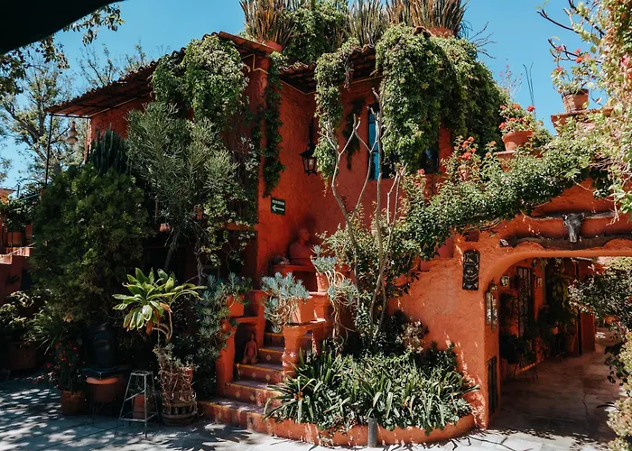 Mansion Del Bosque Hotel San Miguel de Allende