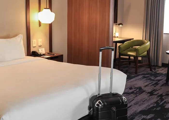 Fairfield Inn & Suites By Marriott Tijuana