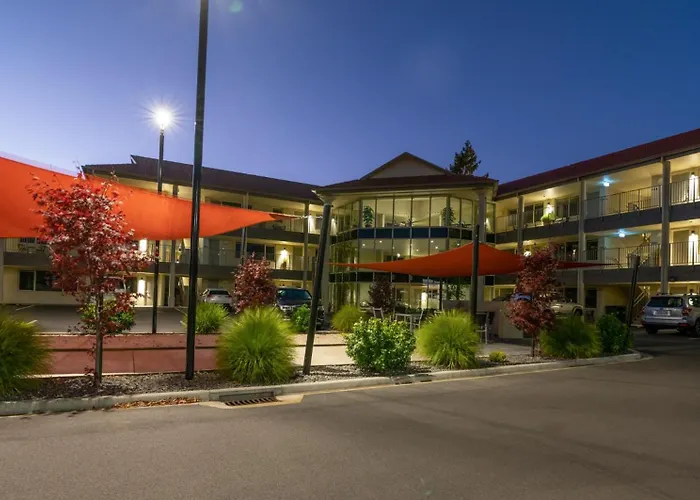 Regal Palms Resort Rotorua