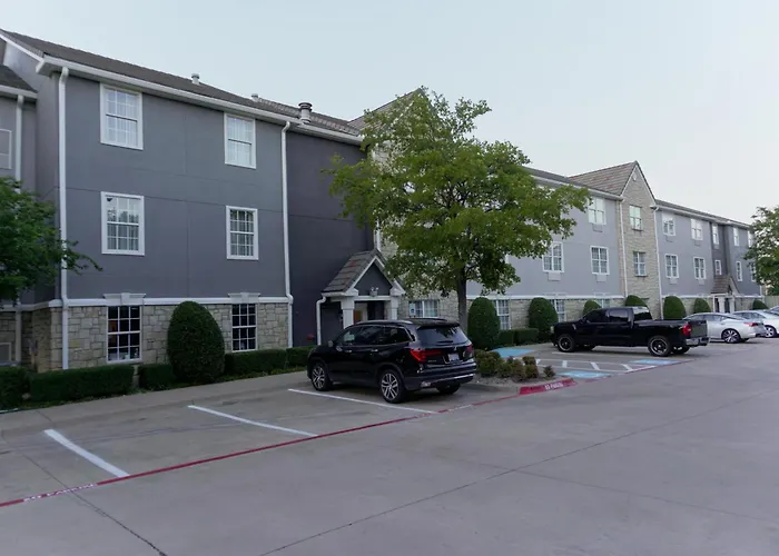 Towneplace Suites By Marriott Dallas Plano/Legacy
