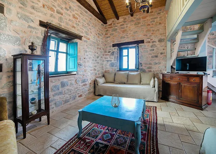 Ktima Karageorgou Hotel Areopoli