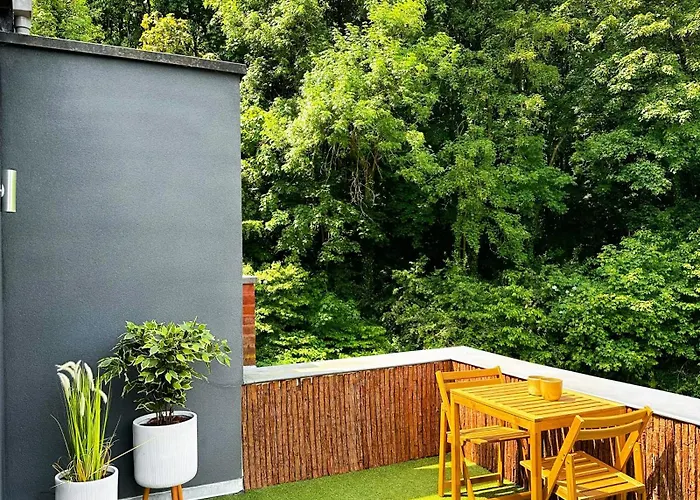 Casa Honey Bed & Breakfast Liege