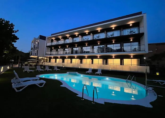Hotel C31 Castelldefels