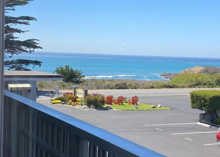 Castle Inn Cambria