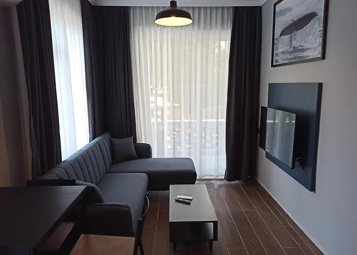 Merve Apart Hotel Alanya