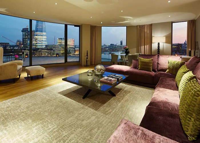 Cheval Three Quays At The Tower Of London Apart otel