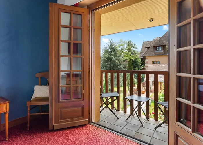 Hotel Le Romantica Pennedepie