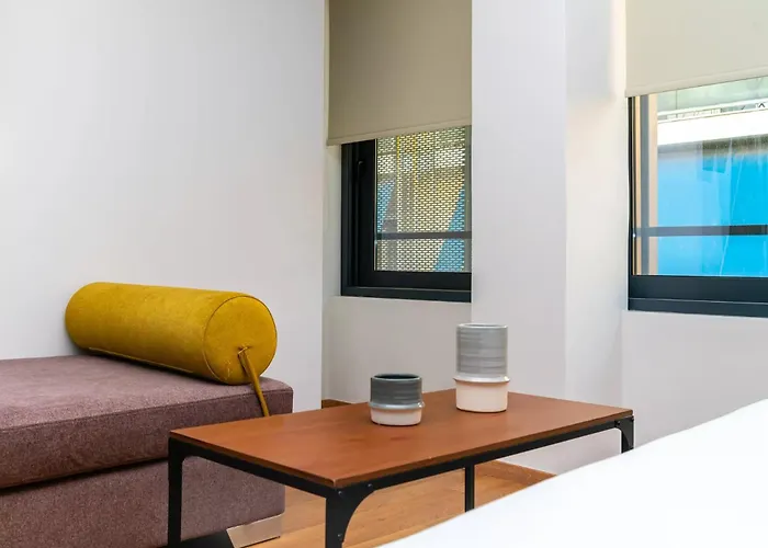Iasonos Suites Athens Atenas