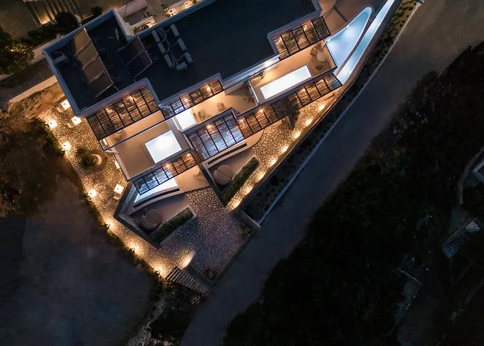 Aura Suites Paros Naousa 