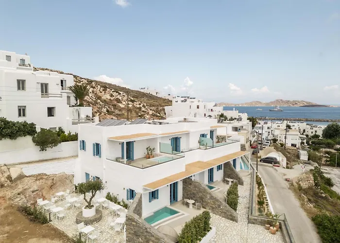 Aura Suites Paros Naousa 