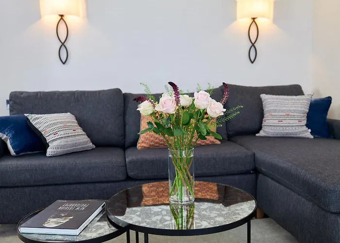 Aparthotel Cheval Knightsbridge à Londres