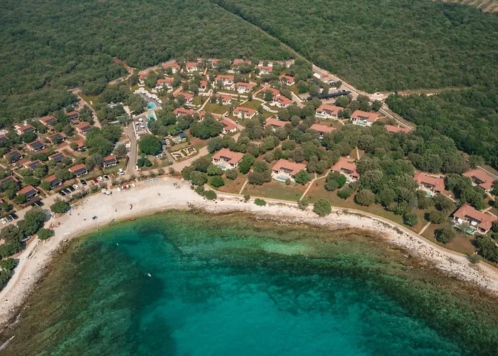 Luxury Glamping Beach Villas Porto Bus Bale