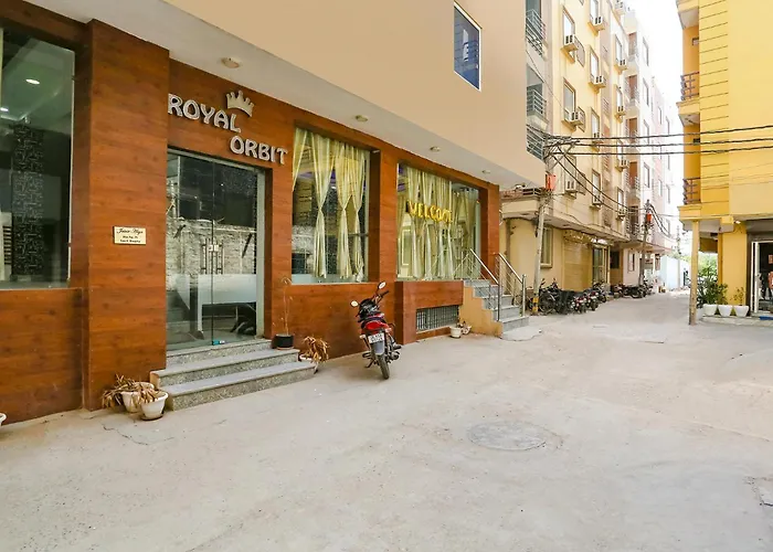 Fabexpress Royal Orbit Hotel Delhi 