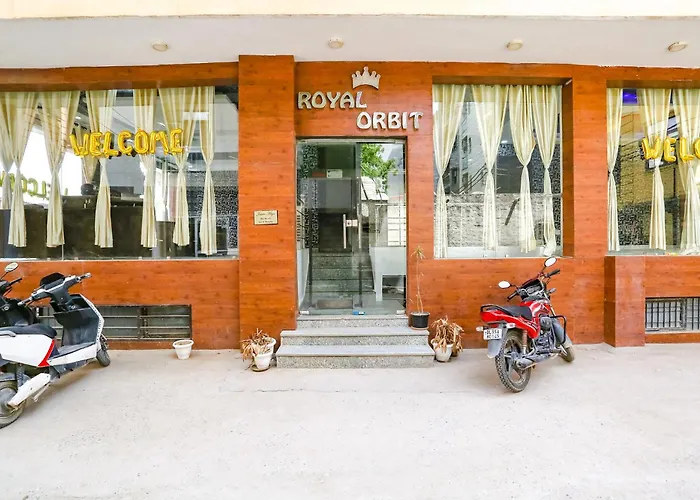 Fabexpress Royal Orbit Hotel Delhi 