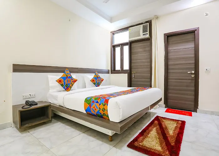 Fabexpress Royal Orbit Hotel Delhi 