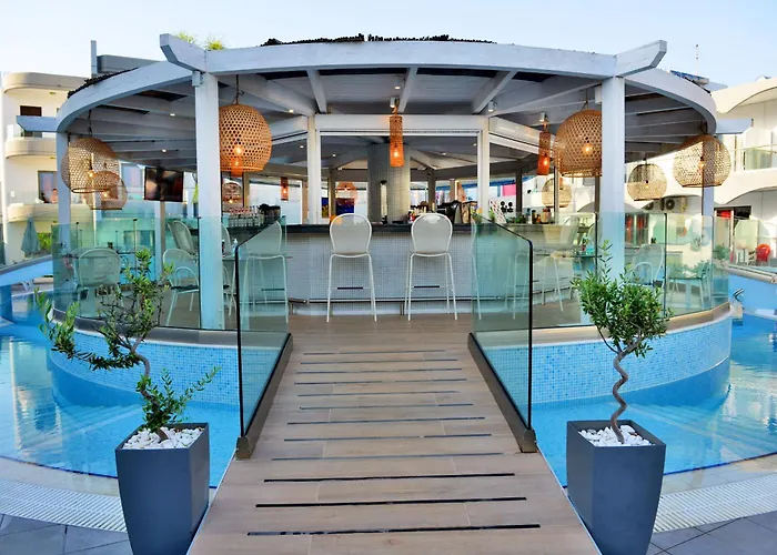Katia Hotel Ixia 