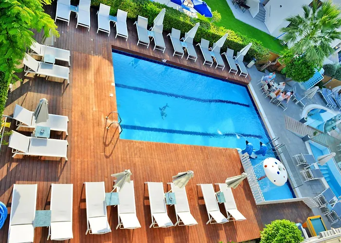 Katia Hotel Ixia 