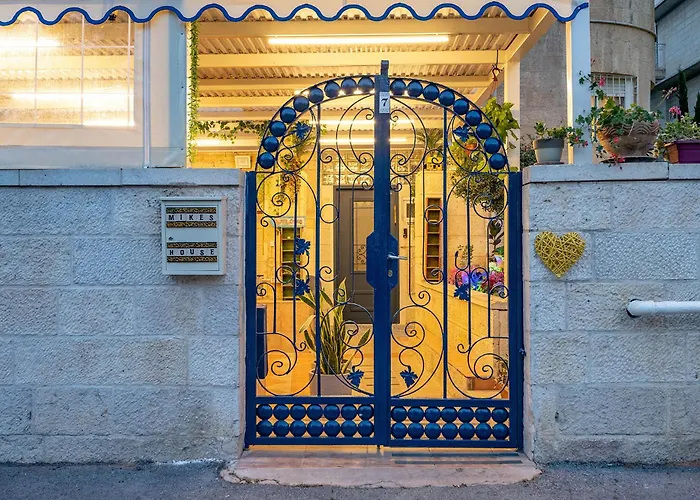 Mike'S House Jerusalem