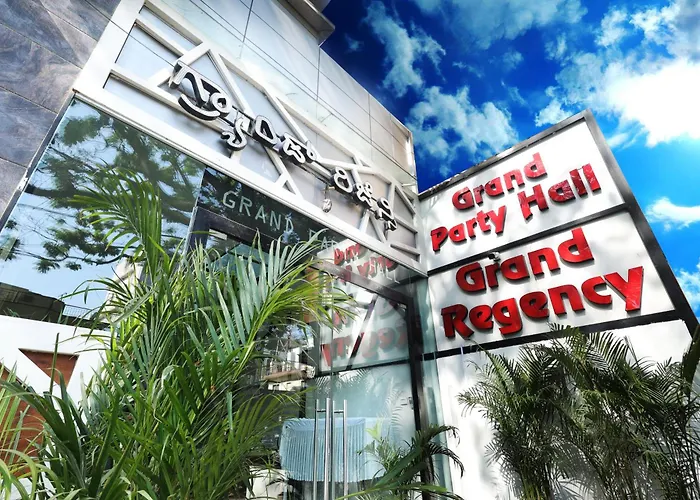 Grand Regency Rajajinagar, Iskcon Temple - Wtc Hotel Bangalore