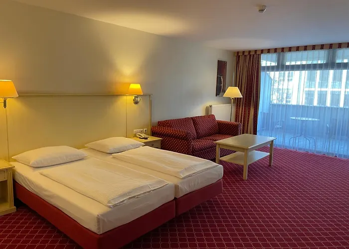 Hotel Chateau Kurfuerstendamm Berlin