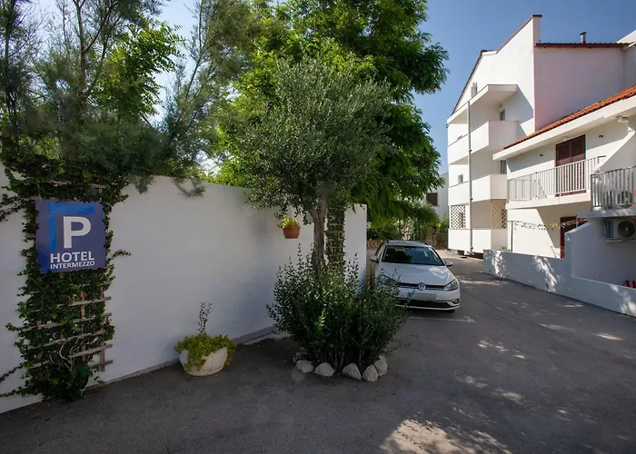 Boutique Hotel Intermezzo - Pag Centre Pag Town