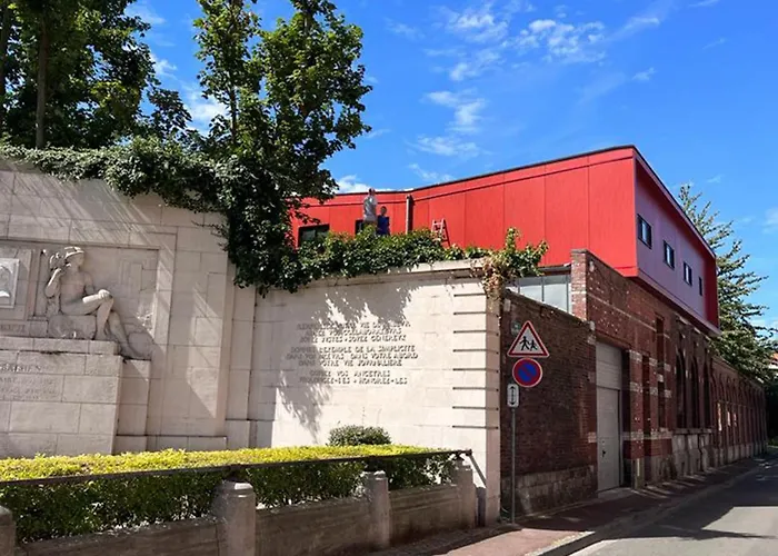 La Porte Rouge Rbx Roubaix