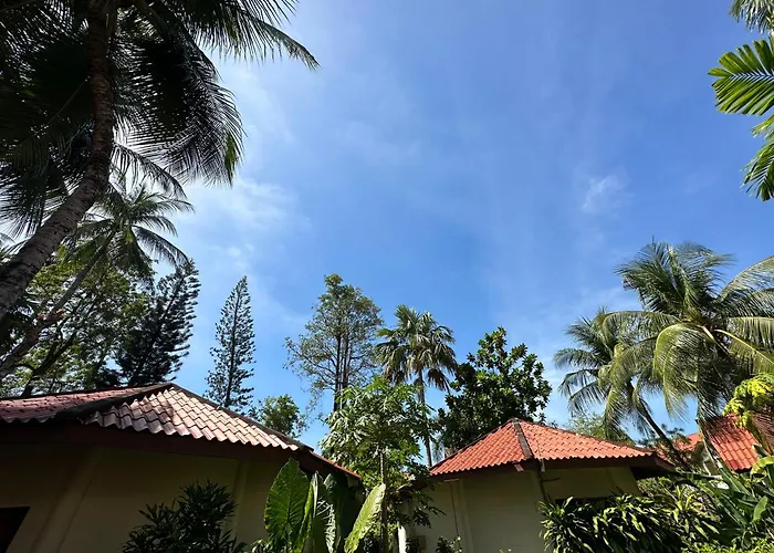 Phuket Leelavadee Hua Ting Resort Patong