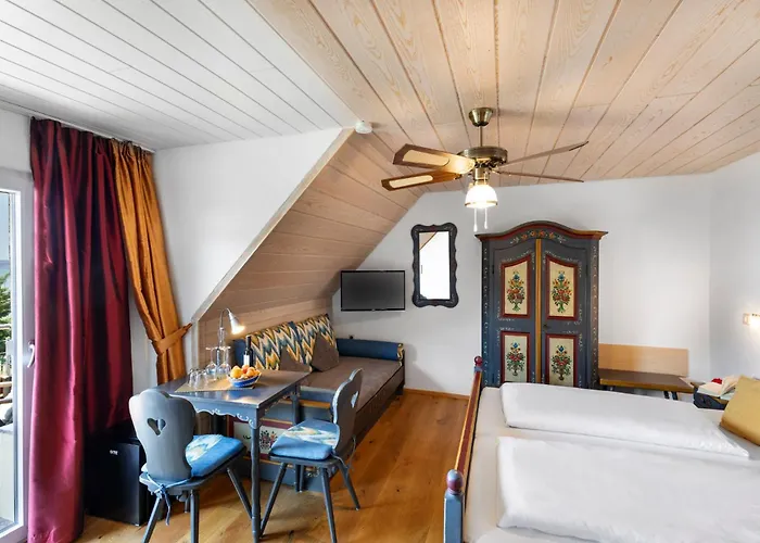 Hotel Sonnenstube Hagnau am Bodensee