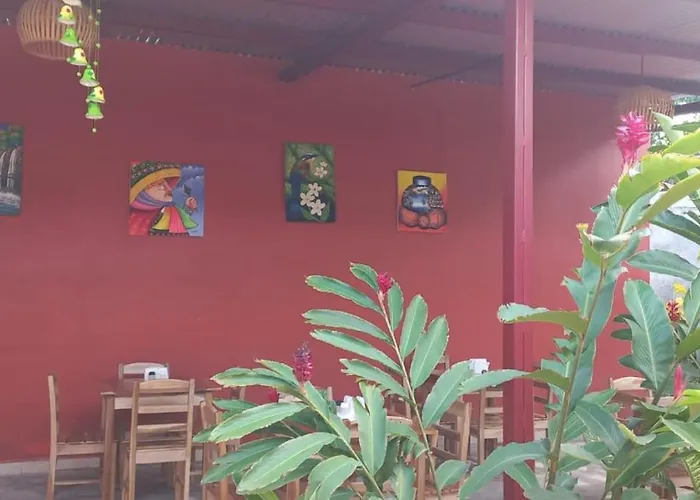 Hotel Munch Managua