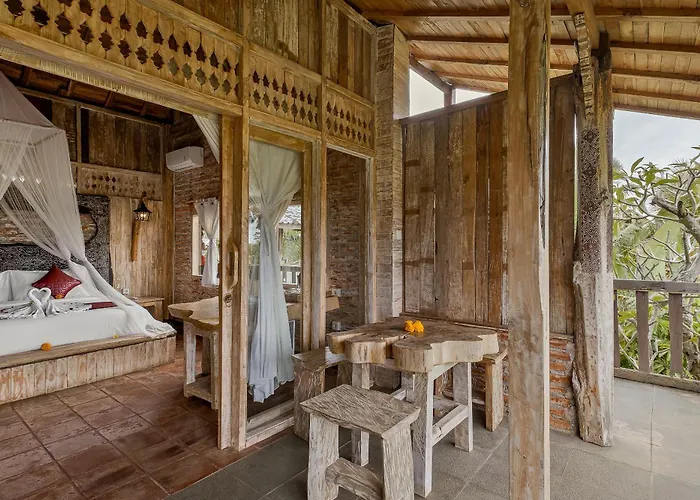 Joglo Organik Guesthouse Ubud