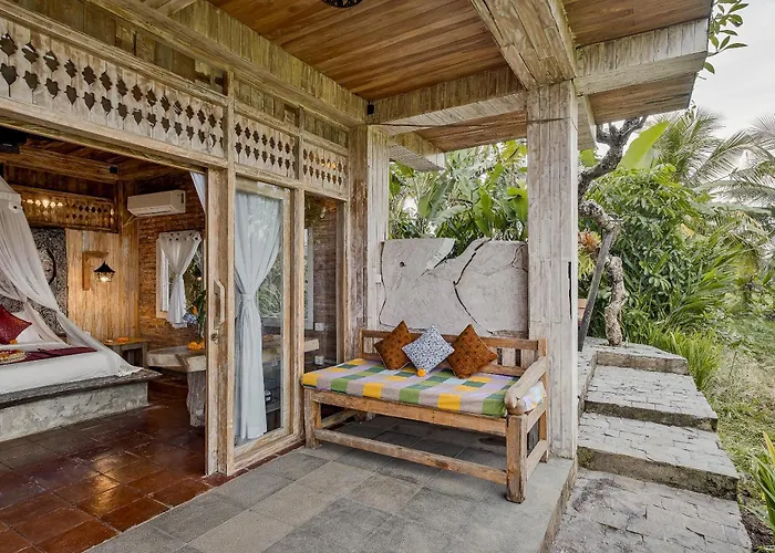 Joglo Organik Ubud