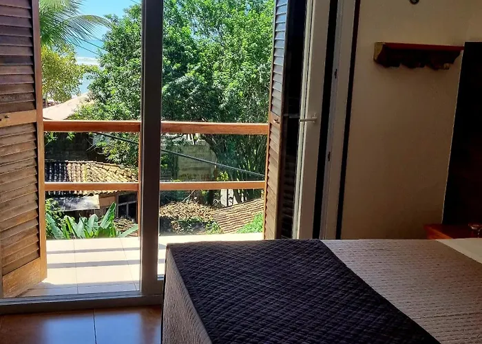 Pousada Bahia Bella Morro de São Paulo