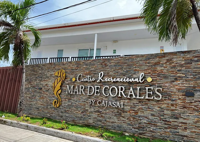 Hotel Mar de Corales By CAJASAI San Andrés