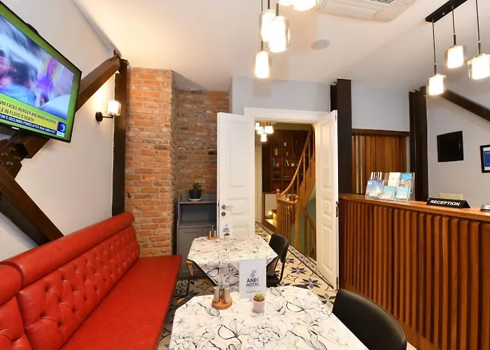 Andi Hotel Istanbul