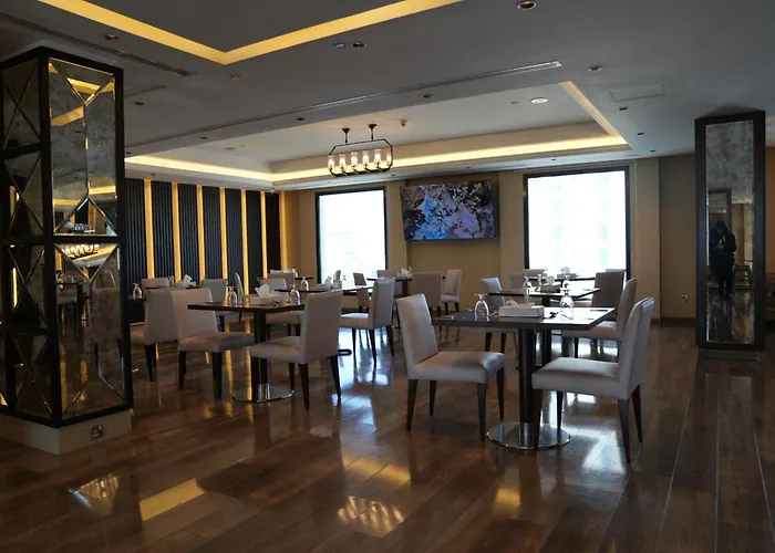 Millennium Central Kuwait Downtown Koeweit