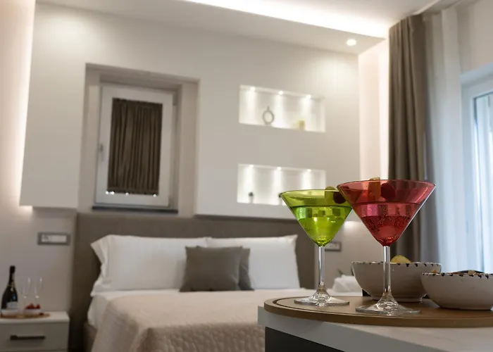 Rosy'S House Bed & Breakfast Scafati