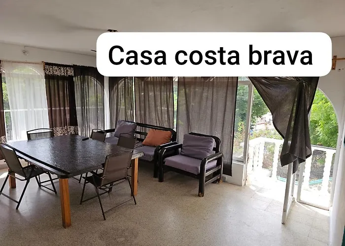 Hotel Casa Costa Brava Acapulco