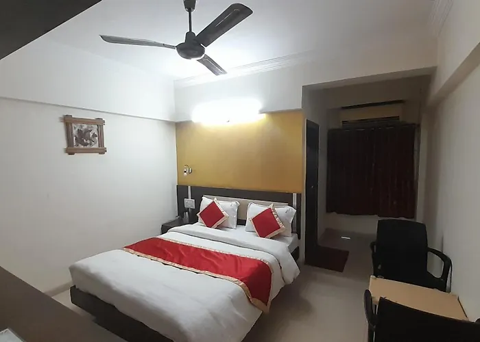 Hotel S K Palace Mahabaleshwar