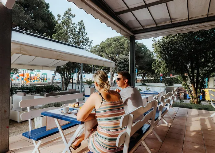 Hotel Villa Franca Lignano Sabbiadoro